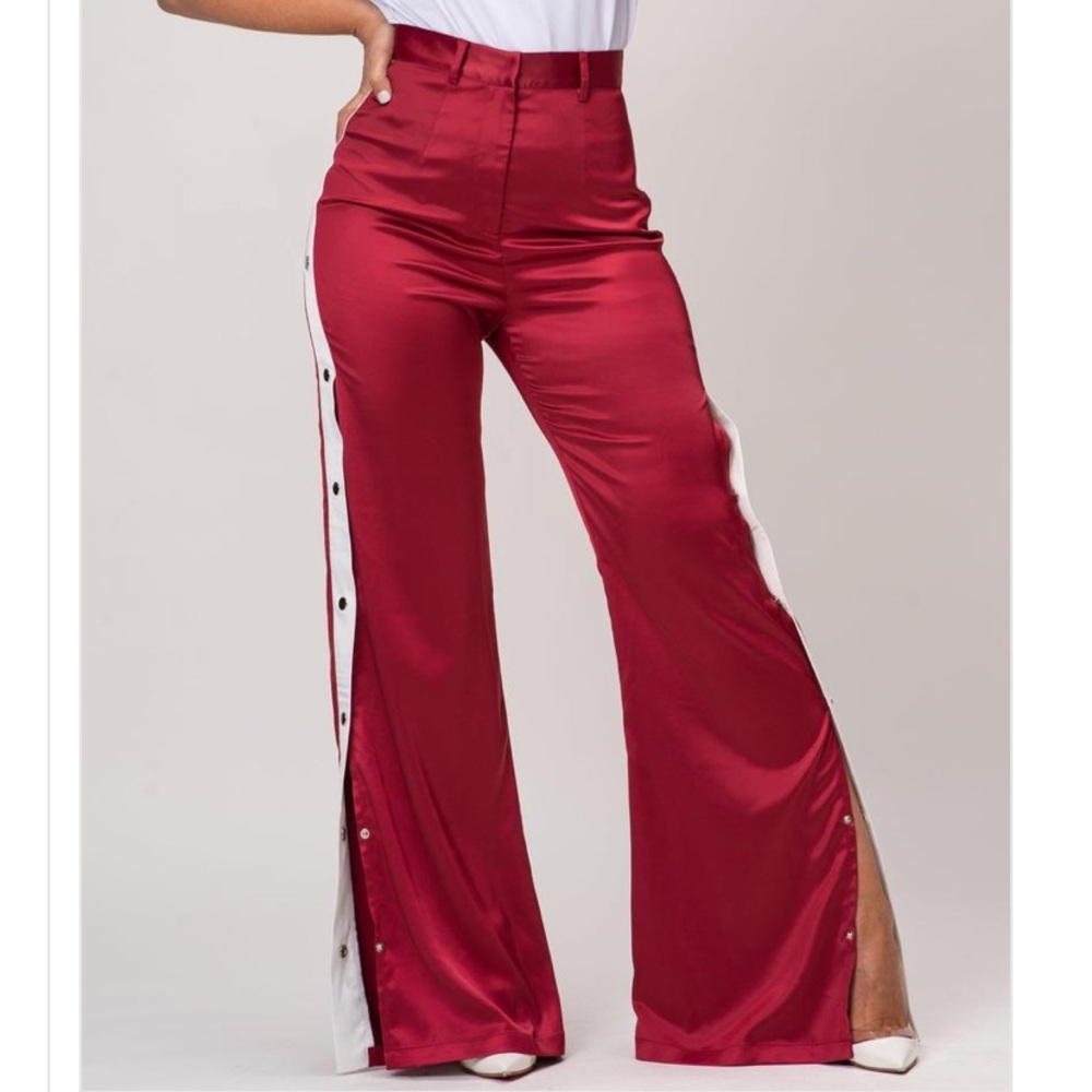 ByEgreis By Egreis Eve track pant